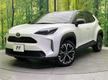 2025 Toyota Yaris Cross