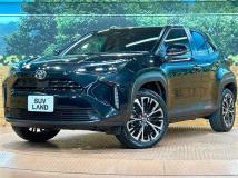 2025 Toyota Yaris Cross