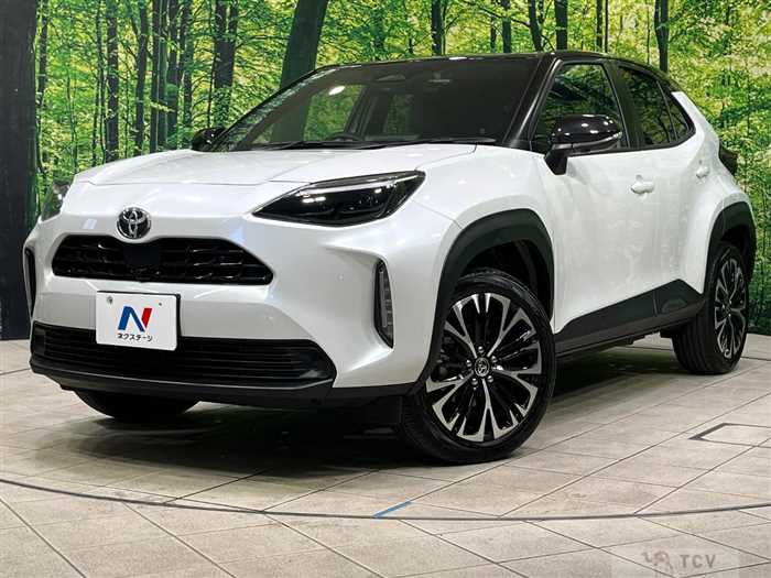 2025 Toyota Yaris Cross