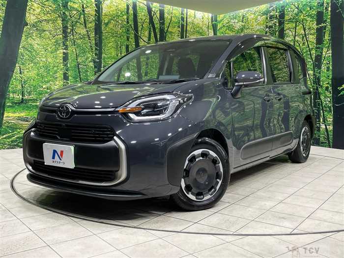 2024 Toyota Sienta