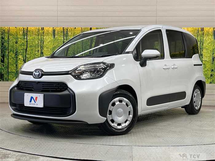 2024 Toyota Sienta
