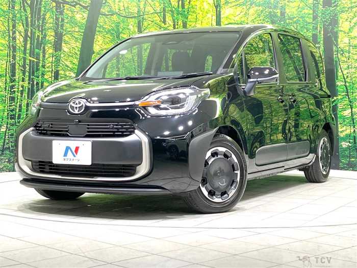2025 Toyota Sienta