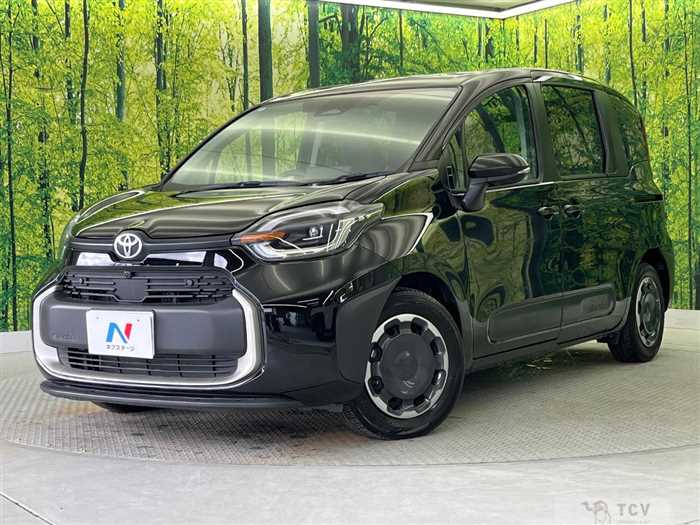 2025 Toyota Sienta