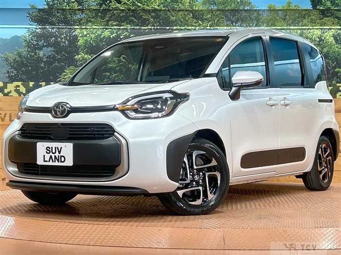2025 Toyota Sienta