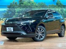 2020 Toyota Harrier