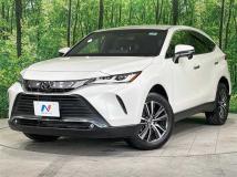 2020 Toyota Harrier