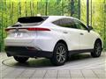 2021 Toyota Harrier