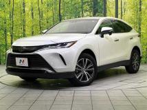 2021 Toyota Harrier