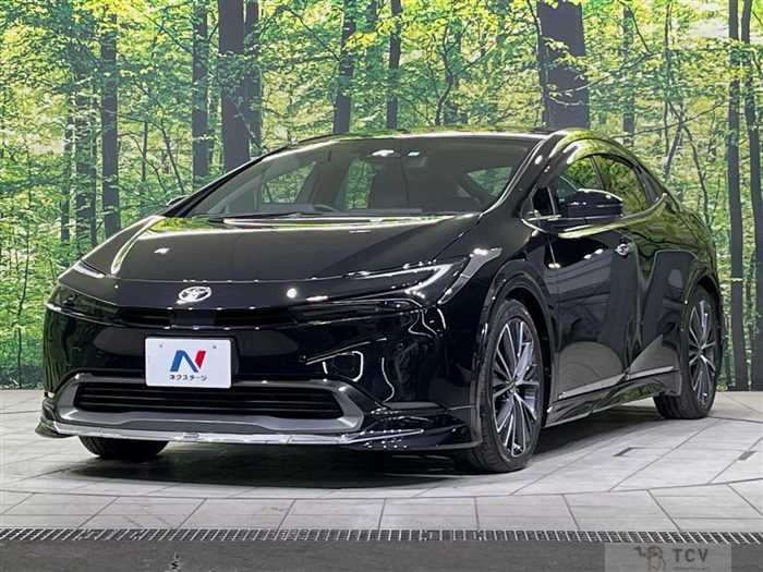 2023 Toyota Prius