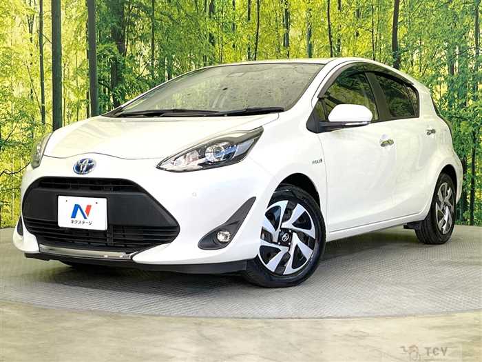 2019 Toyota AQUA