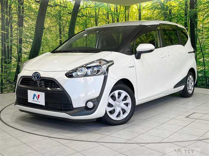 2017 Toyota Sienta