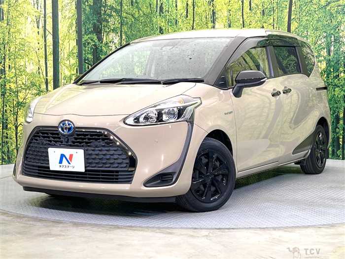 2019 Toyota Sienta