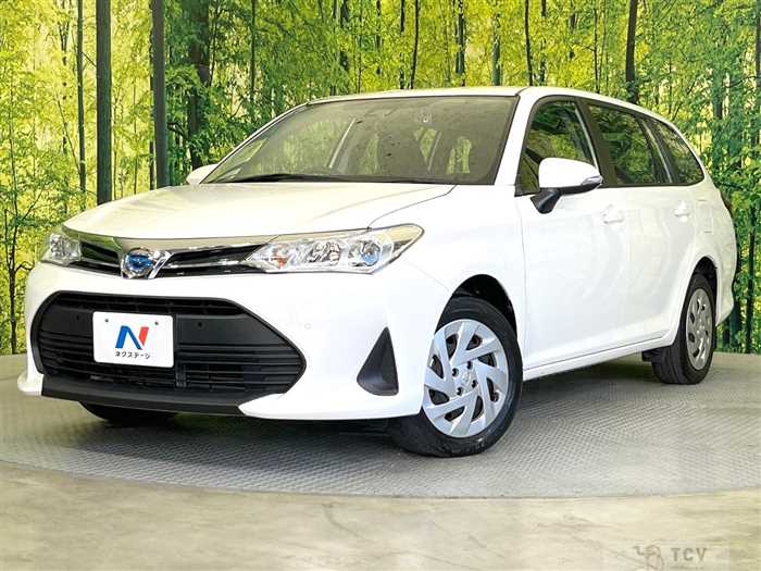 2022 Toyota Corolla Fielder
