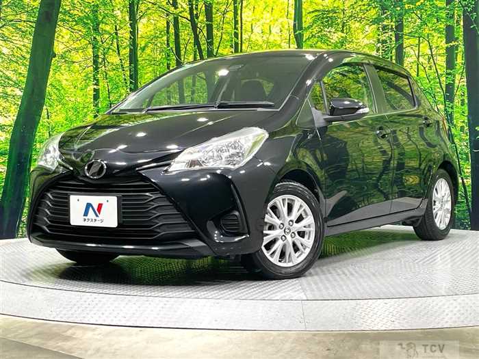2017 Toyota Vitz