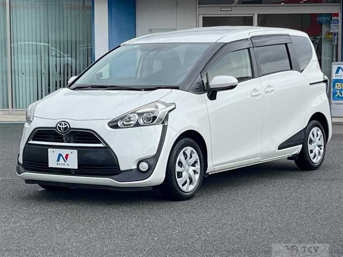 2017 Toyota Sienta