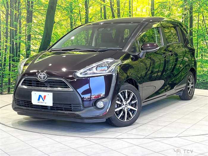 2018 Toyota Sienta