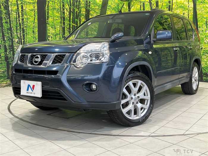 2012 Nissan X-Trail