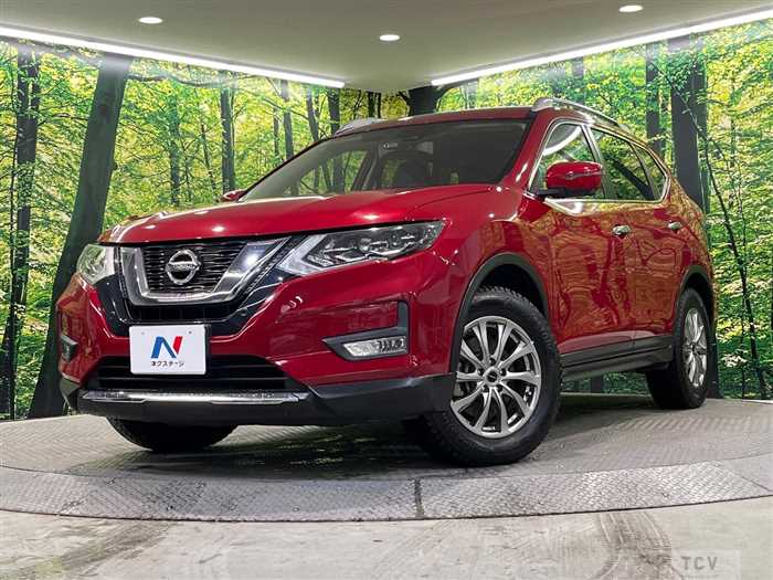 2018 Nissan X-Trail