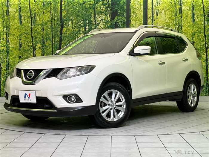 2016 Nissan X-Trail