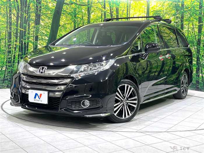2015 Honda Odyssey