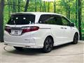 2017 Honda Odyssey Hybrid