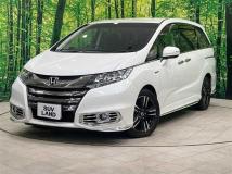 2017 Honda Odyssey Hybrid