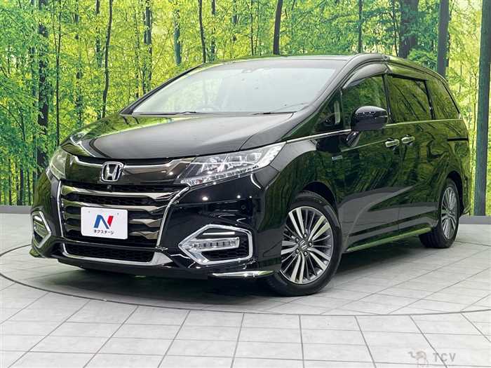 2018 Honda Odyssey Hybrid