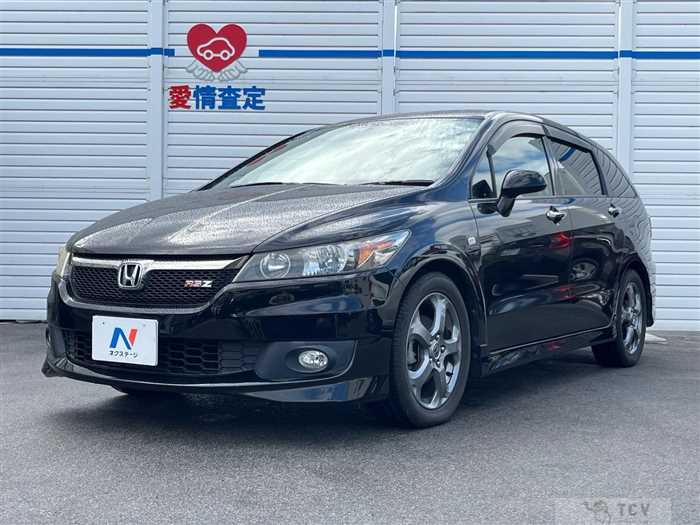 2007 Honda Stream