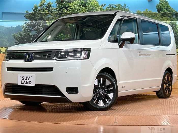 2024 Honda Step WGN