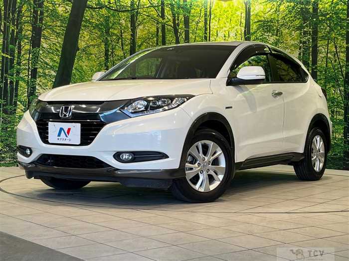 2015 Honda VEZEL