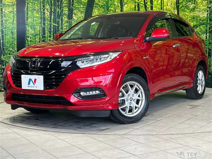2019 Honda VEZEL