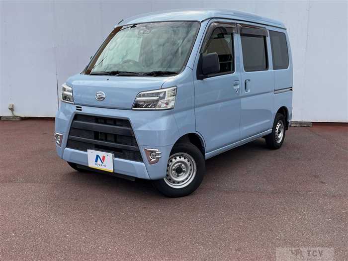 2018 Daihatsu Hijet Cargo