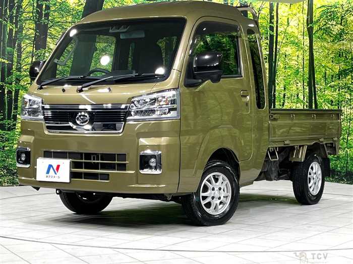 2022 Daihatsu Hijet Truck