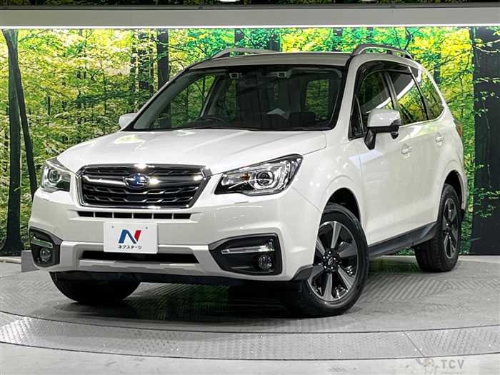2017 Subaru Forester