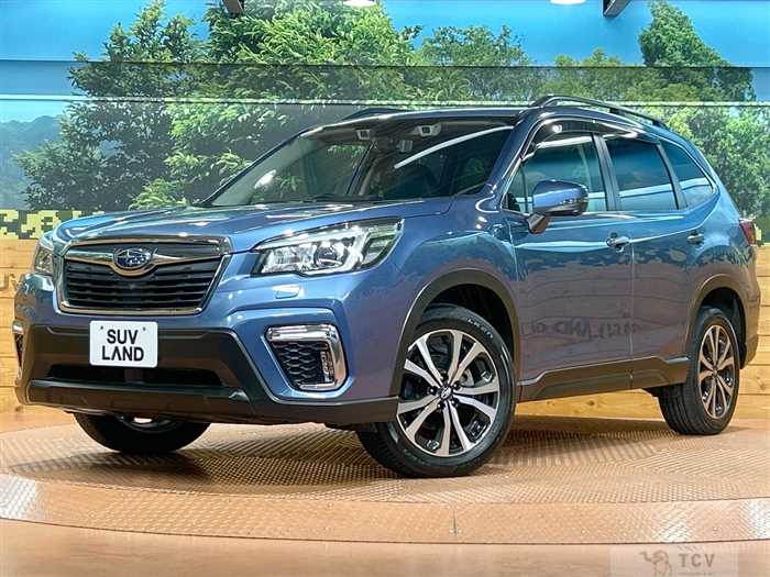 2019 Subaru Forester