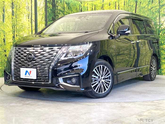 2020 Nissan Elgrand