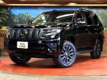 2022 Toyota Land Cruiser Prado