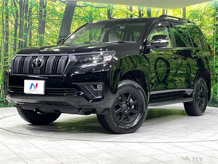 2023 Toyota Land Cruiser Prado