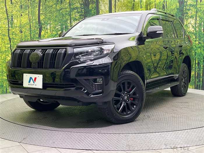 2023 Toyota Land Cruiser Prado