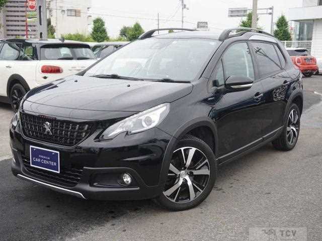 2017 Peugeot 2008