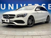 2017 Mercedes-Benz CLA Shooting Brake