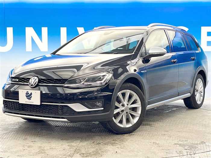 2017 Volkswagen Golf Alltrack
