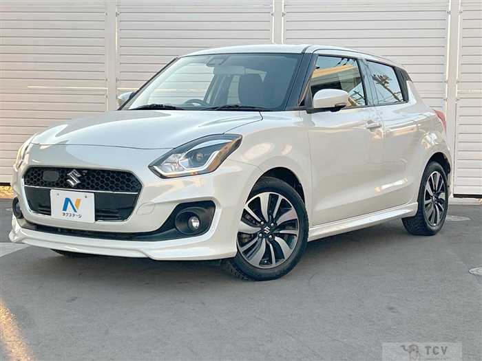 2018 Suzuki Swift
