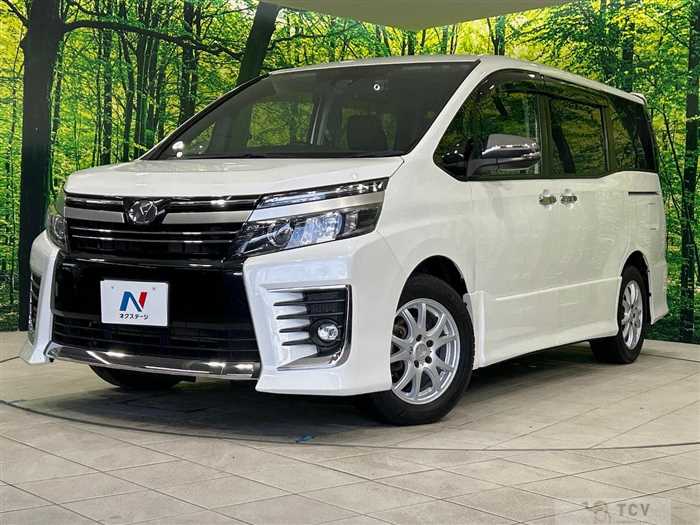 2017 Toyota Voxy