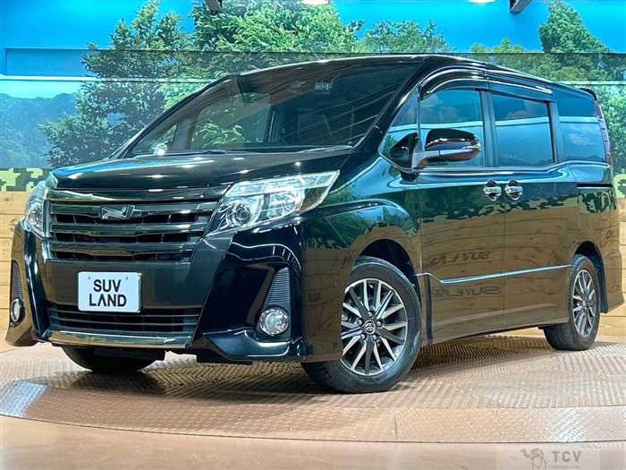 2017 Toyota Noah