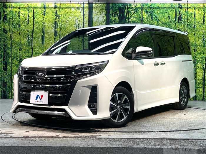 2018 Toyota Noah