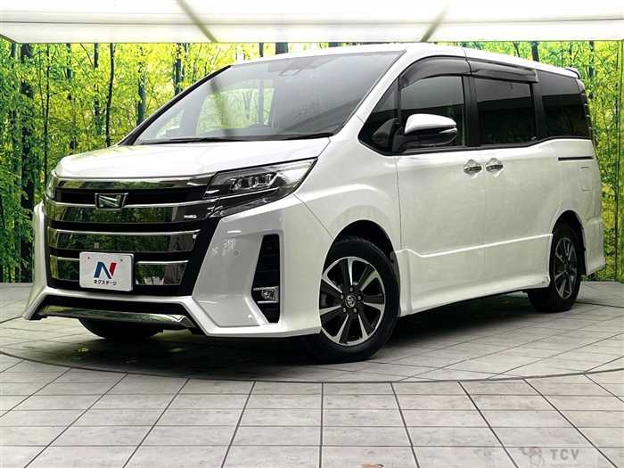 2019 Toyota Noah