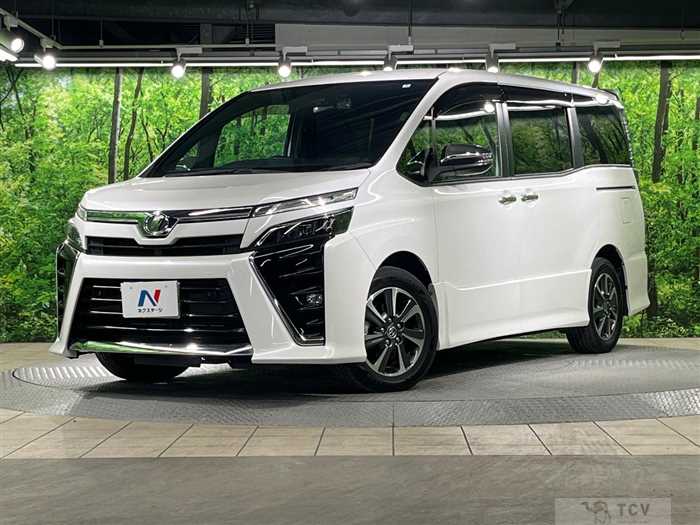 2020 Toyota Voxy