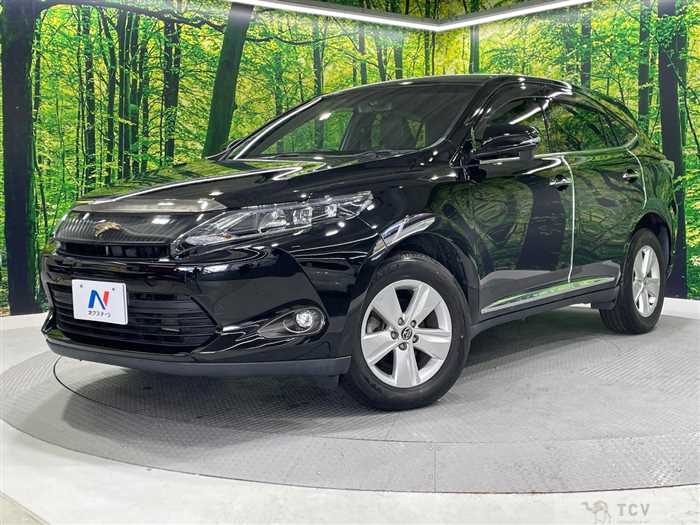 2015 Toyota Harrier