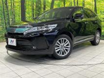 2018 Toyota Harrier